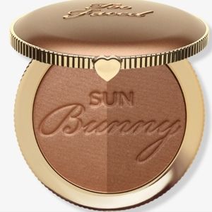 TOO FACED Sun Bunny Bronzer California Glow